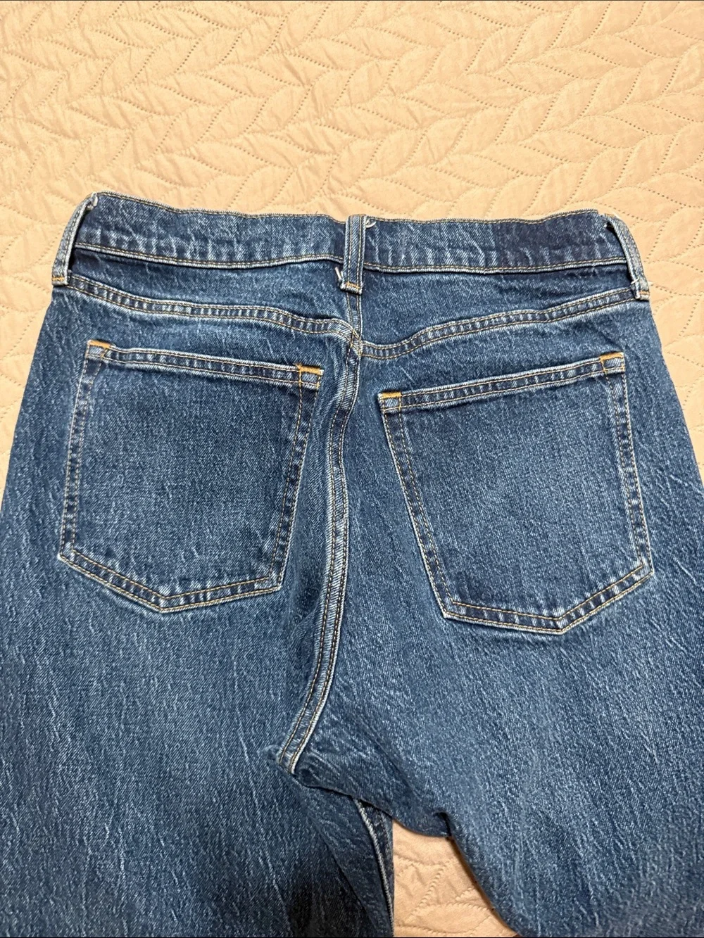ABERCROMBIE HIGH RISE 90s RELAXED